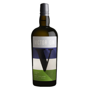 Thomsons Whisky Distillery Of The Month: Thomson's Whisky Victor Kaffir Lime Gin 700mL