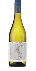 Alpha Domus The First House Of The Hawkes Bay: Alpha Domus 'The Skybolt' Chardonnay 2022
