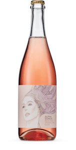 Alpha Domus The First House Of The Hawkes Bay: Alpha Domus Beatrix Sparkling Rose