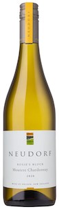 Neudorf Winery: Neudorf Rosie's Block Moutere Chardonnay 2023