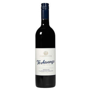Te Awanga Estates Merlot cabernet Sauvignon Cabernet Franc