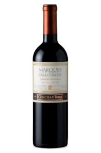 Marques Casa Concha Cabernet Sauvignon 2021