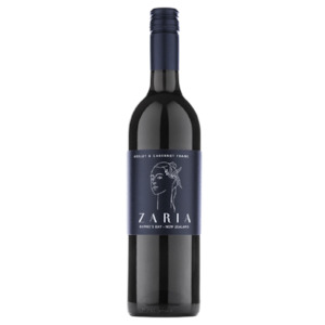 Zaria Merlot Cabernet Franc 2024