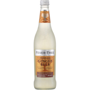 Fever Tree Premium Ginger Beer 500mL