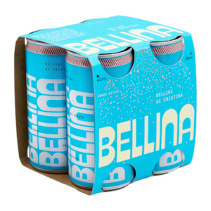 Zonzo Estate Bellina Spritz 4x200mL