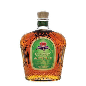 Bourbon: Crown Royal Regal Apple Canadian Whisky 1L