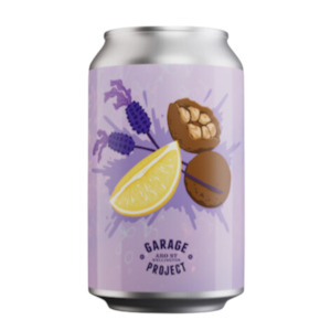 Garage Project Beyond the Pale Lavender Scare 330mL