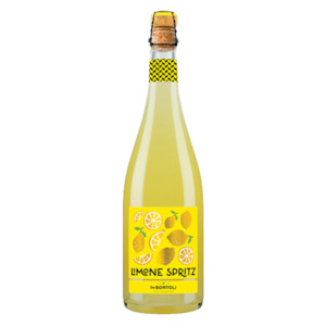 Ready To Drink: De Bortoli Limone Limoncello Spritz 750mL