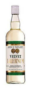 Foursquare 'John D Taylors' Velvet Falernum 700mL