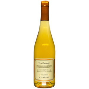 Wine Region: Eclat de Soleil Hautpatio Vin Orange 2023
