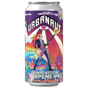 Wine Region: Urbanaut Dankenstein Terpene IPA 440mL