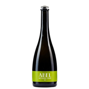 Cider: Abel Methode Cider 2022 375mL