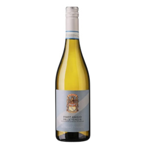 Pinot Gris: Fabiano Pinot Grigio D.O.C. 2024