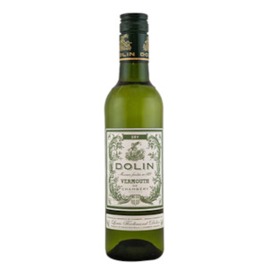 Dolin Dry Vermouth 375mL