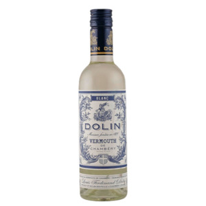 Fortifieds And Stickies: Dolin Vermouth Blanc 375mL