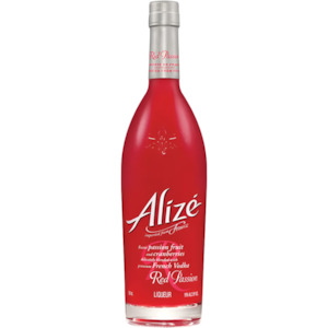 Alize Red Passion Liqueur 700mL