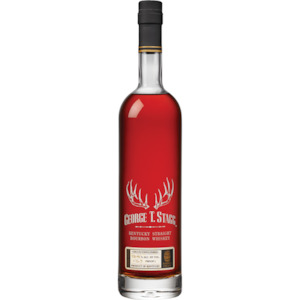 George T Stagg Barrel Proof Bourbon 750mL
