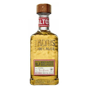 Olmeca Altos Reposado Tequila 700mL