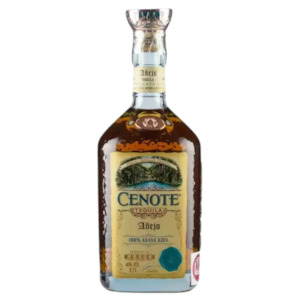 Cenote Anejo Tequila 700mL