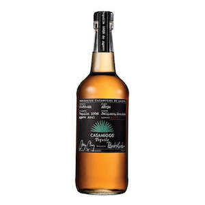 Tequila: Casamigos Anejo Tequila 750mL
