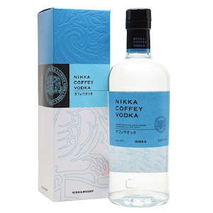 Vodka: Nikka Coffey Vodka 700mL