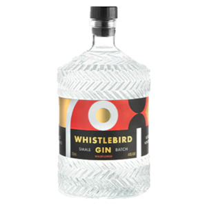 Whistlebird Gin 44% 700mL