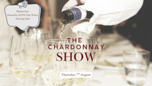 Chardonnay: Tasting - Misha's Vineyard Altitude & Attitude'. 15.10.2025