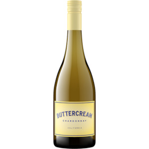 Chardonnay: C Family Wines Buttercream Chardonnay 2022