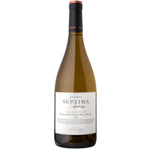 Septima Obra Reserve Chardonnay