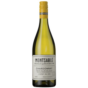 Chardonnay: Montsable Chardonnay 2023