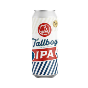 8 Wired Brewing: 8 Wired Tallboy IPA 500mL