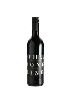 Nz Merlot: The Boneline Iridium 2016
