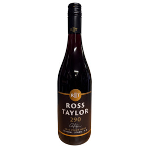 Ross Taylor 290 Pinot Noir 2024