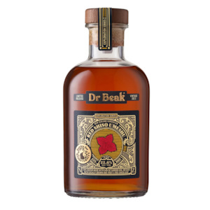 Dr Beak Red Shiso Umeshu Gin Liqueur 500mL