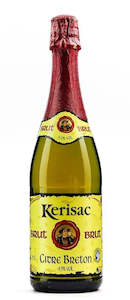 Cider: Kerisac Cider Brut 750ml