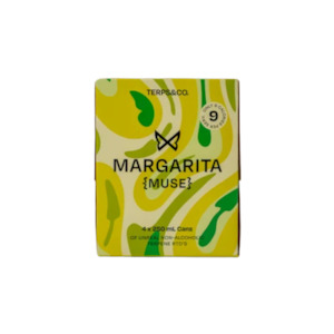 Terps & Co. Margarita Muse 4pk