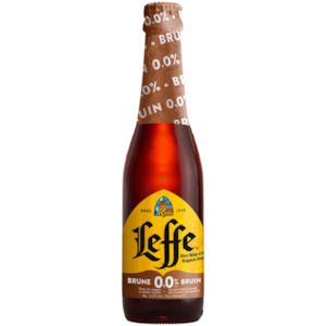 Leffe Bruin 0% 330mL