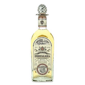 Tequila: Fortaleza Reposado Tequila 750mL