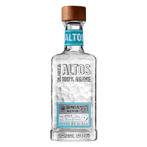 Tequila: Olmeca Altos Plata Tequila 700mL