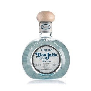 Tequila: Don Julio Blanco Tequila 700ml