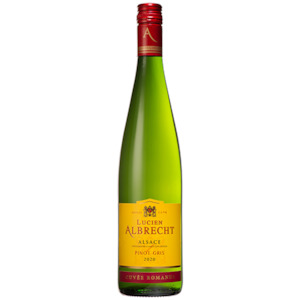 Pinot Gris: Lucien Albrecht Reserve Pinot Gris