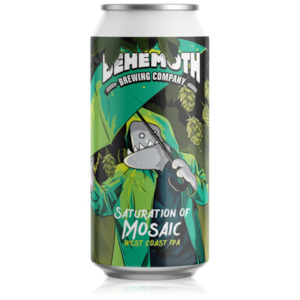 Behemoth Saturation of Mosaic WCIPA 440mL