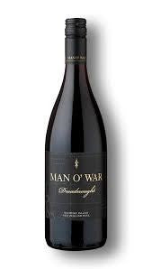 Man O' War Dreadnought Syrah 2022