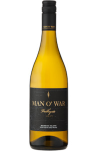 Man O War Valkyrie Chardonnay