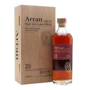 Arran 25yo Single Malt 700ml