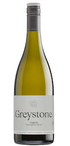 Great Wine From Greystone: Greystone Organic Sauvignon Blanc 2021/22