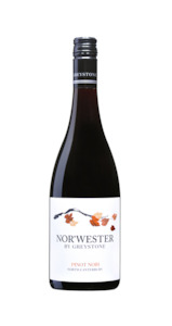 Great Wine From Greystone: Greystone Nor'Wester Pinot Noir 2020