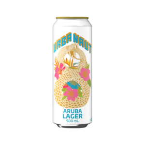 Urbanaut Brewery Of The Month November 2020: Urbanaut Aruba Lager 500mL