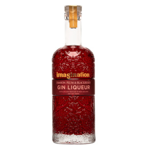 Imagination Distillery Of The Month June 2021: ImaGINation Damson Plum & Blackberry Gin 700mL