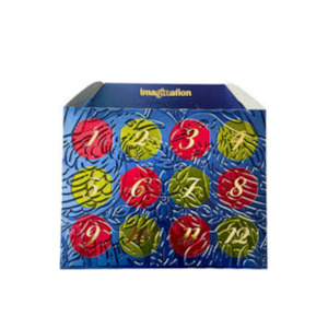 Imagination Distillery Of The Month June 2021: ImaGINation 12 days of Xmas Gins 12x50mL